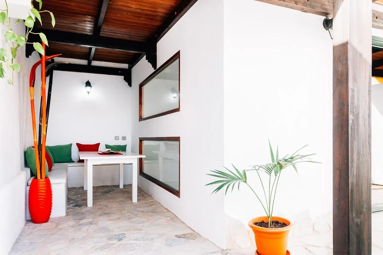 Willa Casa Higuereta II Corralejo Dom wakacyjny