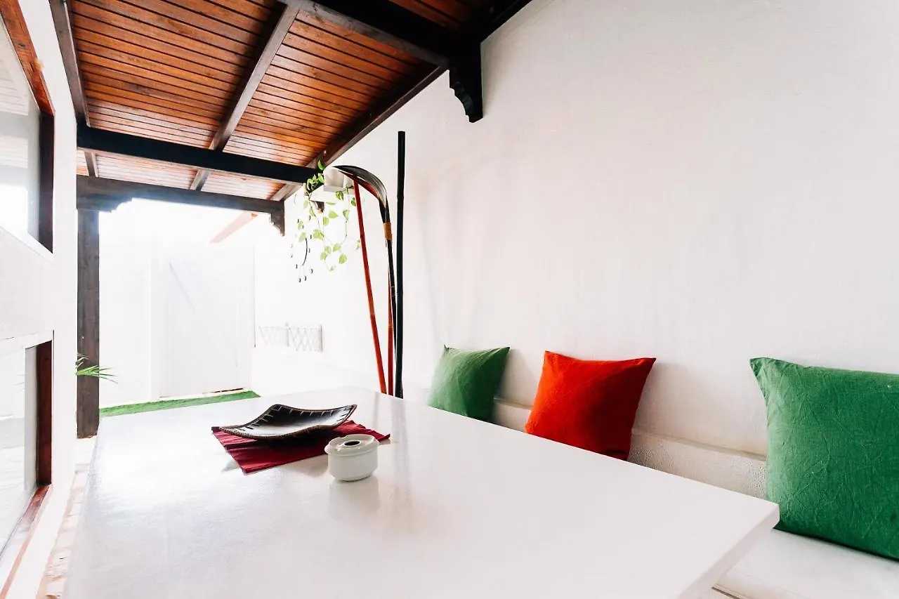 Dom wakacyjny Willa Casa Higuereta II Corralejo Hiszpania